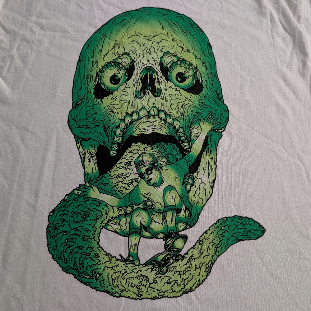 Loser Machine Grimy Grinder T-Shirt M